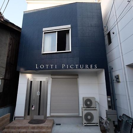 Tammy Hostel Villa Osaka Exterior photo