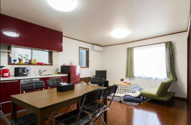 Tammy Hostel Villa Osaka Exterior photo