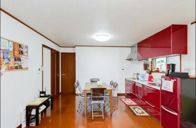 Tammy Hostel Villa Osaka Exterior photo