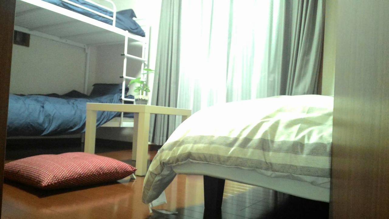 Tammy Hostel Villa Osaka Exterior photo