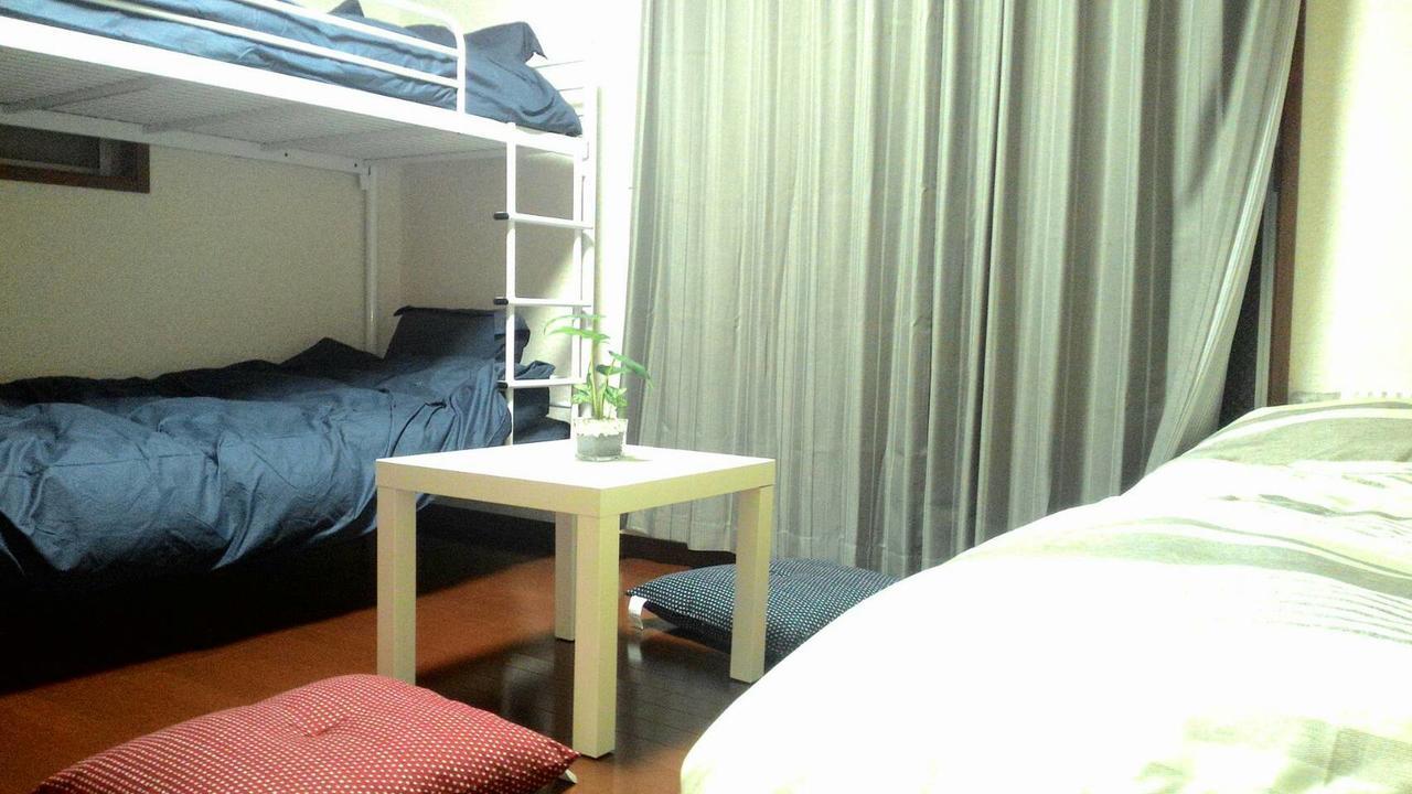 Tammy Hostel Villa Osaka Exterior photo
