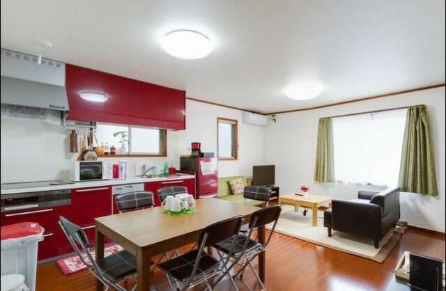 Tammy Hostel Villa Osaka Exterior photo