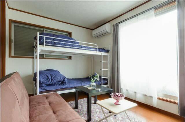 Tammy Hostel Villa Osaka Exterior photo