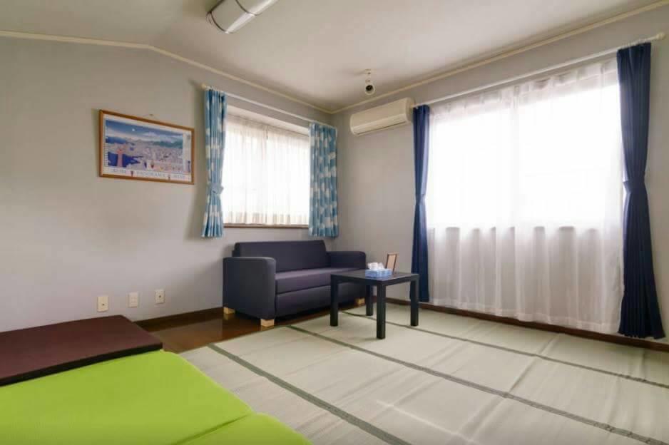 Tammy Hostel Villa Osaka Exterior photo