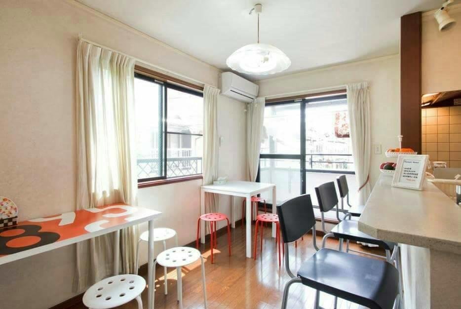Tammy Hostel Villa Osaka Exterior photo