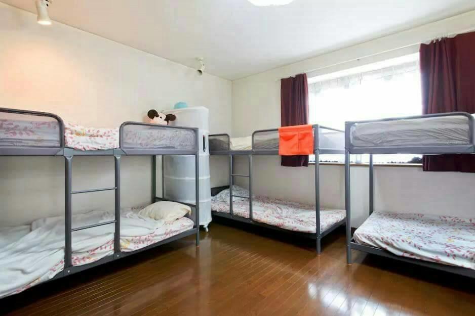 Tammy Hostel Villa Osaka Exterior photo