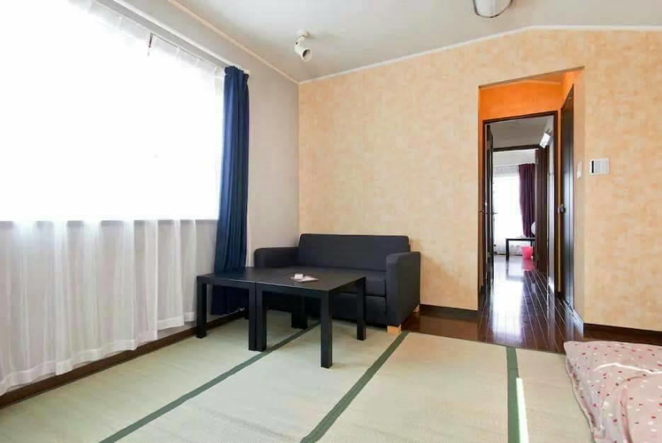 Tammy Hostel Villa Osaka Exterior photo