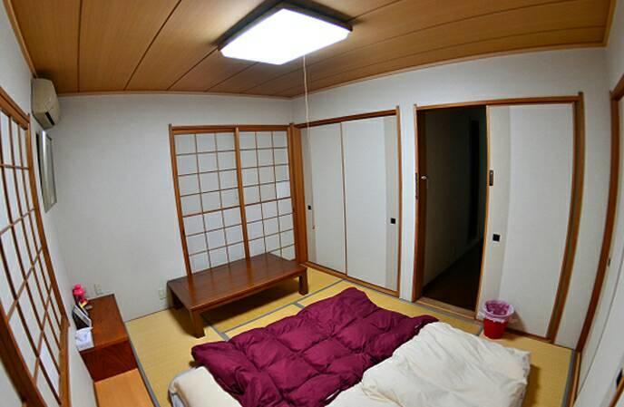 Tammy Hostel Villa Osaka Exterior photo