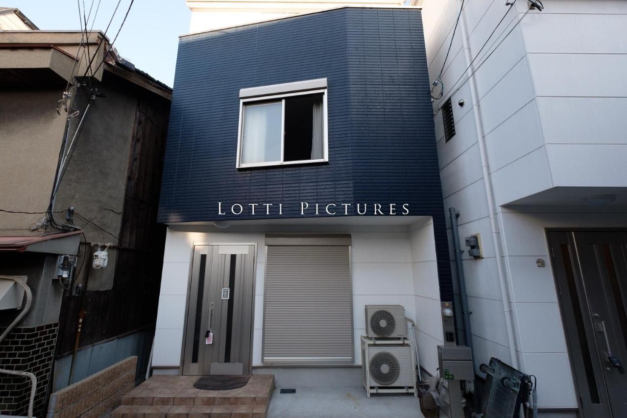 Tammy Hostel Villa Osaka Exterior photo