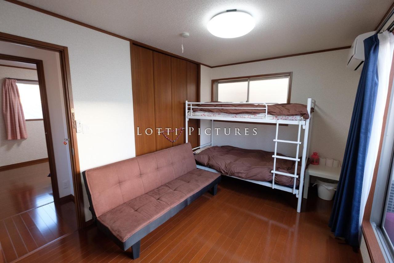 Tammy Hostel Villa Osaka Exterior photo