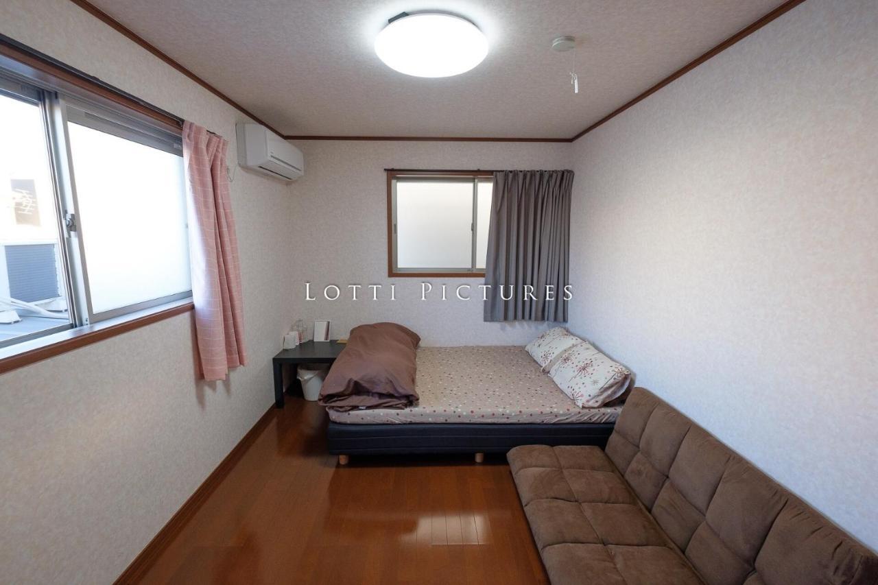 Tammy Hostel Villa Osaka Exterior photo