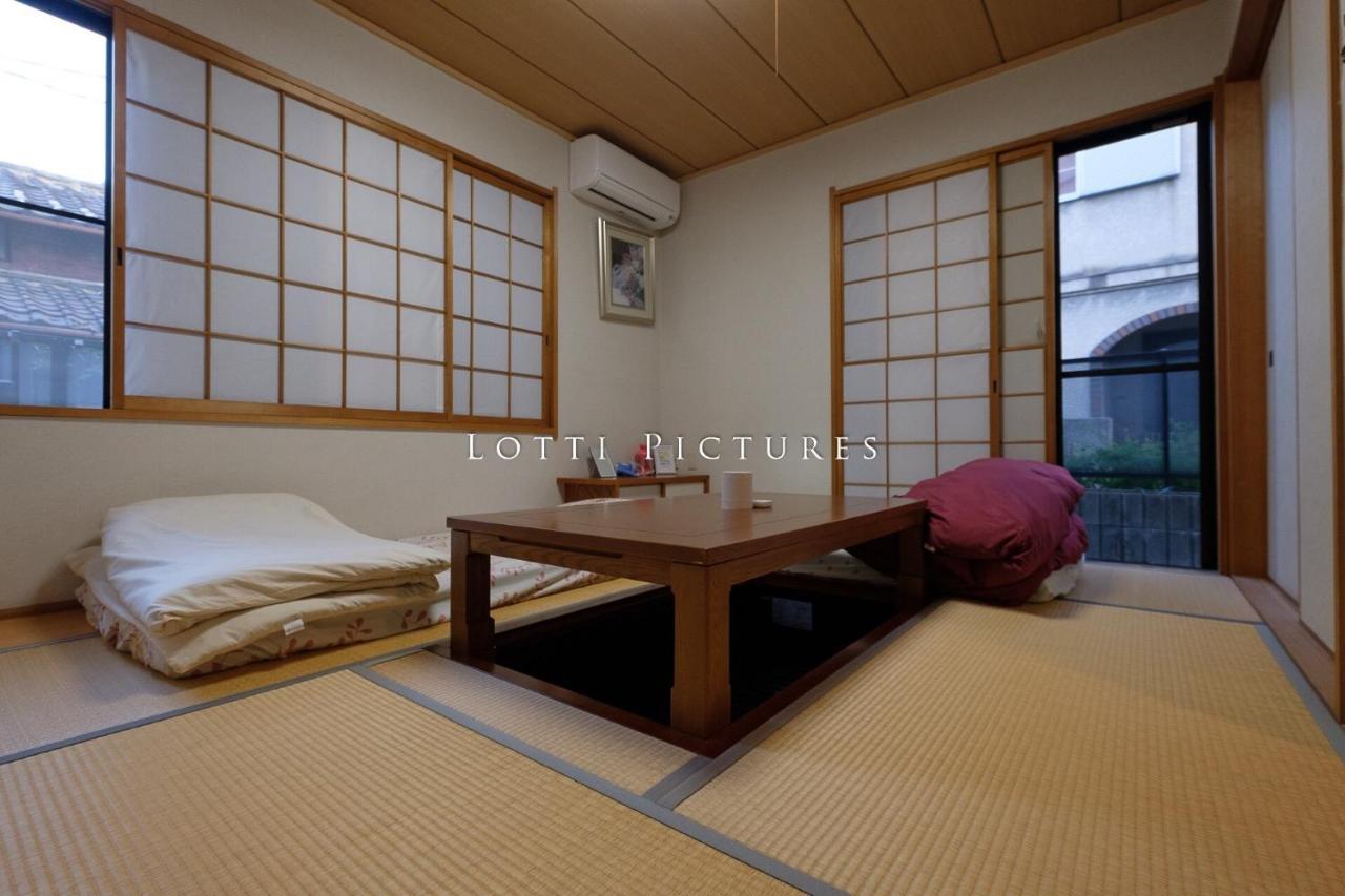 Tammy Hostel Villa Osaka Exterior photo