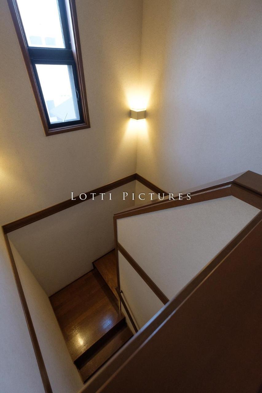 Tammy Hostel Villa Osaka Exterior photo