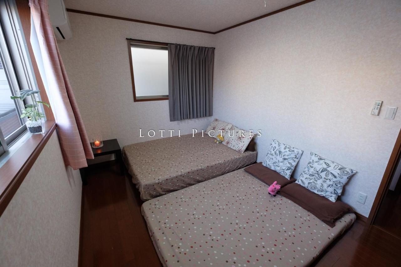 Tammy Hostel Villa Osaka Exterior photo