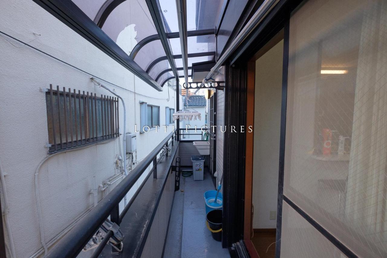 Tammy Hostel Villa Osaka Exterior photo