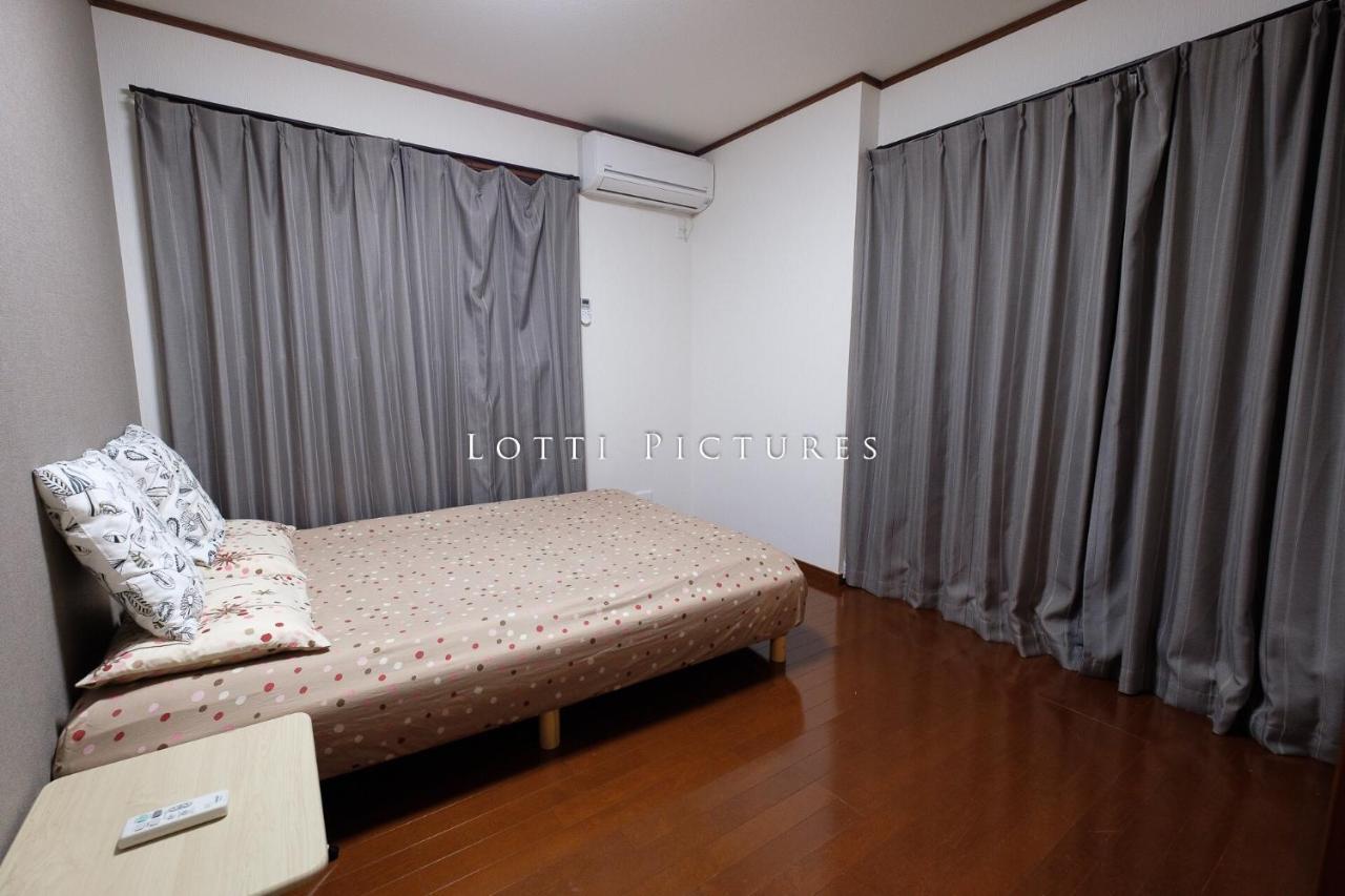 Tammy Hostel Villa Osaka Exterior photo