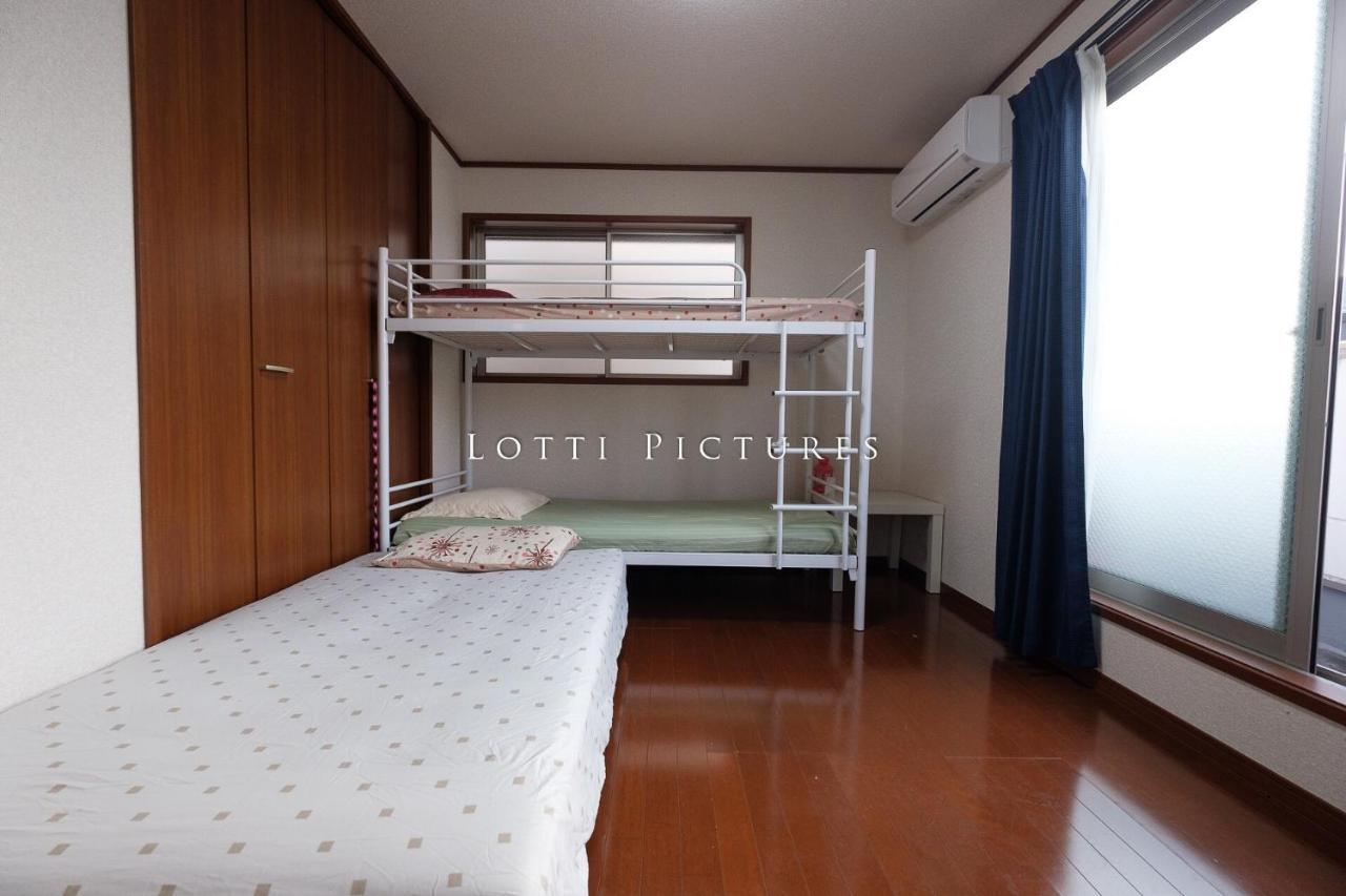 Tammy Hostel Villa Osaka Exterior photo