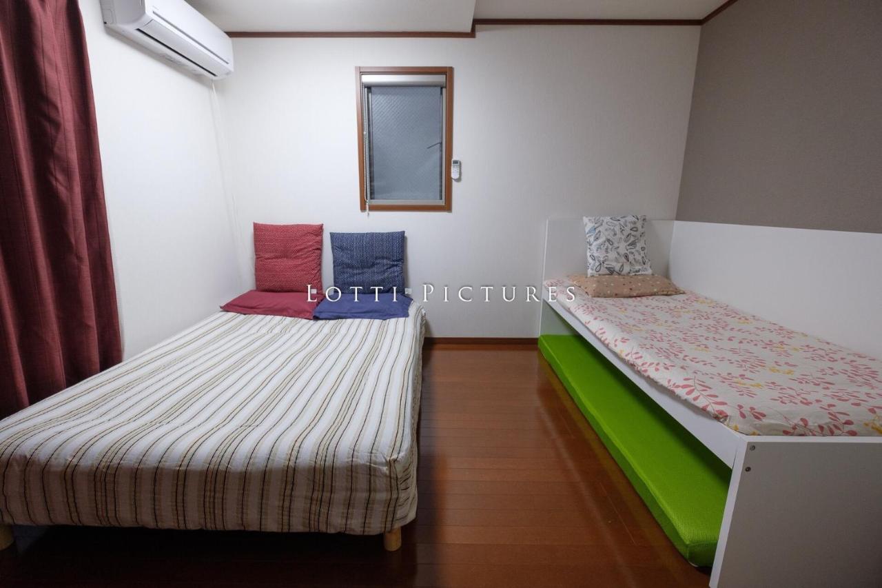 Tammy Hostel Villa Osaka Exterior photo