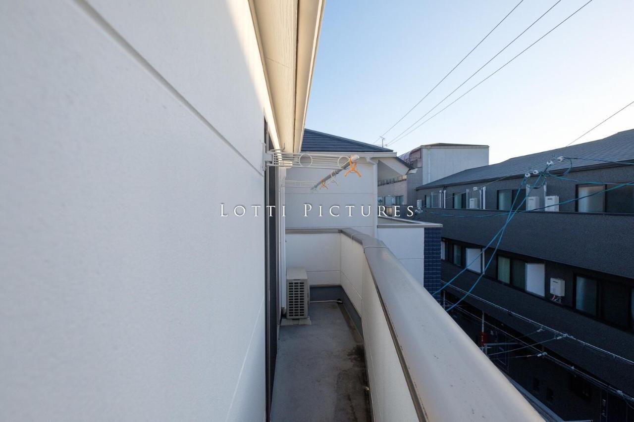 Tammy Hostel Villa Osaka Exterior photo