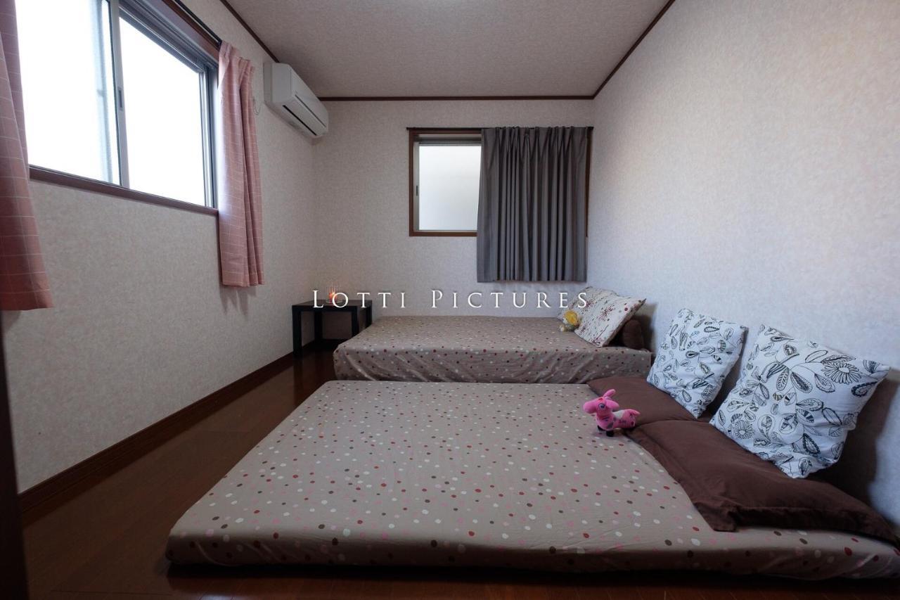 Tammy Hostel Villa Osaka Exterior photo